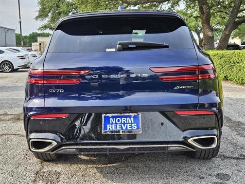 2026 Genesis GV70 3.5T Sport