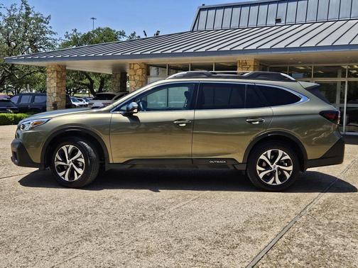 2020 Subaru Outback Touring