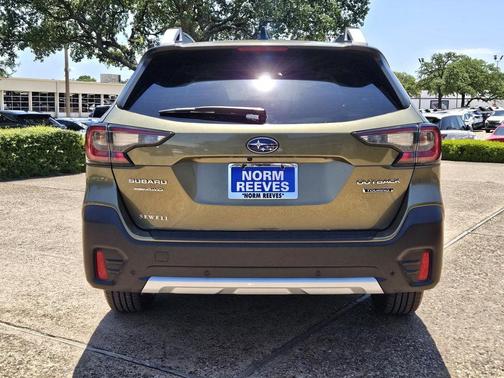 2020 Subaru Outback Touring