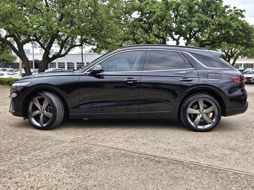 2025 Genesis GV70 2.5T