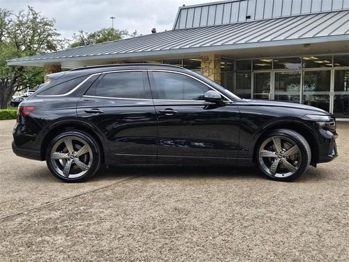 2025 Genesis GV70 2.5T