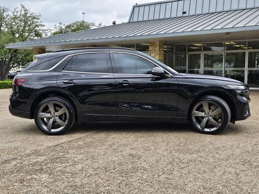 2025 Genesis GV70 2.5T