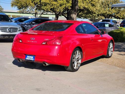 2008 INFINITI G37 Journey
