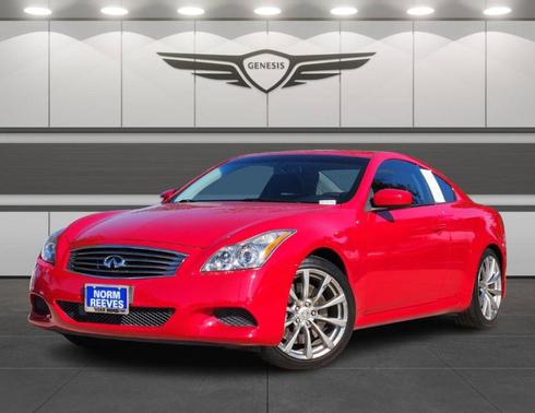 2008 INFINITI G37 Journey