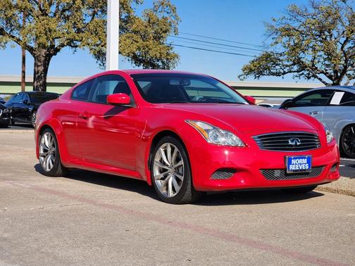 2008 INFINITI G37 Journey
