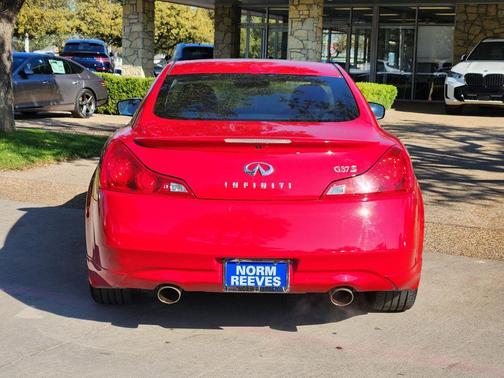 2008 INFINITI G37 Journey