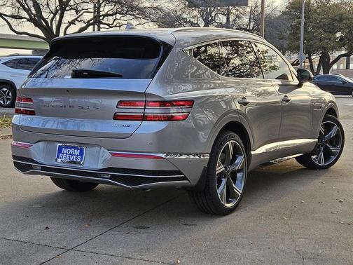 2025 Genesis GV80 3.5T Prestige