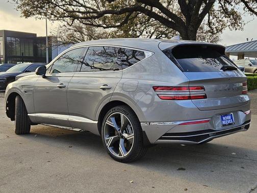 2025 Genesis GV80 3.5T Prestige