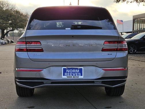 2025 Genesis GV80 3.5T Prestige