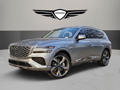 2025 Genesis GV80 3.5T Prestige