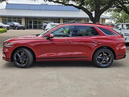 2026 Genesis GV70 3.5T Sport