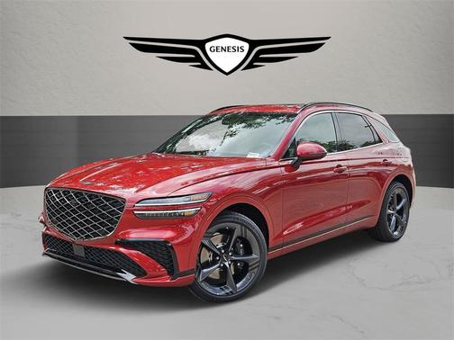2026 Genesis GV70 3.5T Sport
