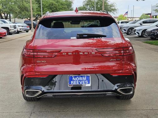 2026 Genesis GV70 3.5T Sport