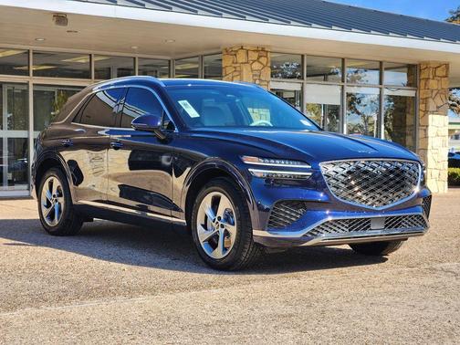 2026 Genesis GV70 2.5T Advanced