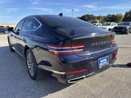 2024 Genesis G80 2.5T