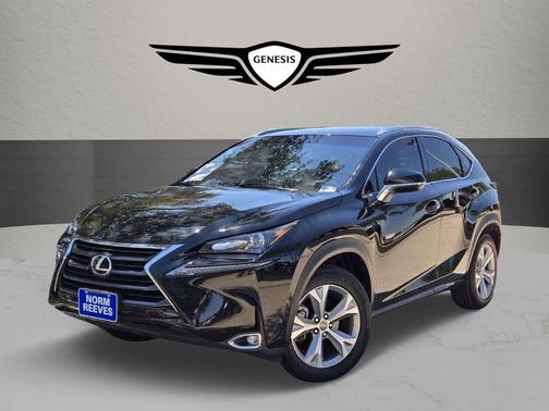 2017 Lexus NX 200t Base