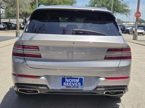 2021 Genesis GV80 2.5T