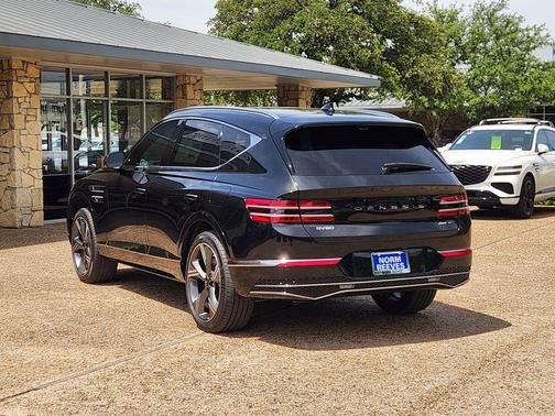Vik Black 2026 Genesis GV80 3.5T Prestige