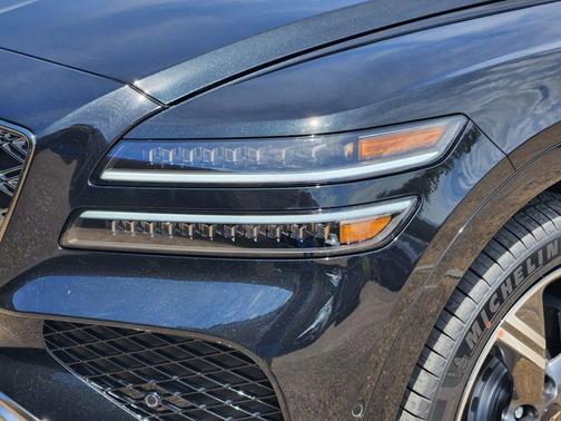 Vik Black 2026 Genesis GV80 3.5T Prestige