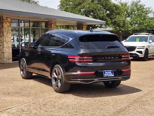 Vik Black 2026 Genesis GV80 3.5T Prestige