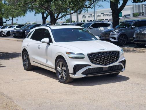 Uyuni White 2026 Genesis GV70 3.5T Sport Advanced