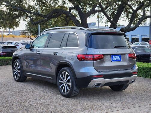 2020 Mercedes-Benz GLB 250 Base