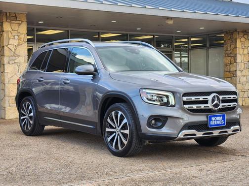 2020 Mercedes-Benz GLB 250 Base