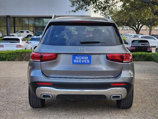 2020 Mercedes-Benz GLB 250 Base