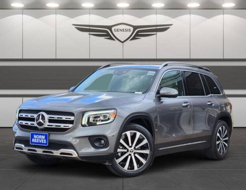 2020 Mercedes-Benz GLB 250 Base