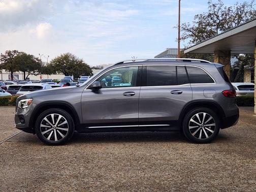 2020 Mercedes-Benz GLB 250 Base