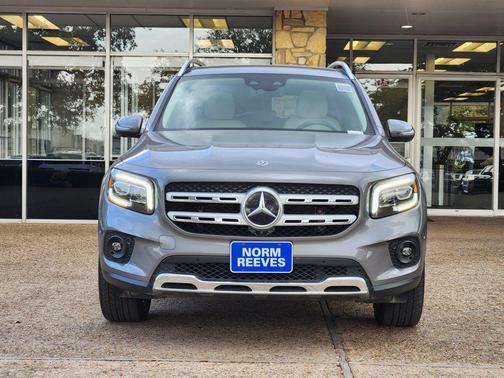 2020 Mercedes-Benz GLB 250 Base