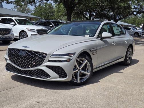 2025 Genesis G80 3.5T