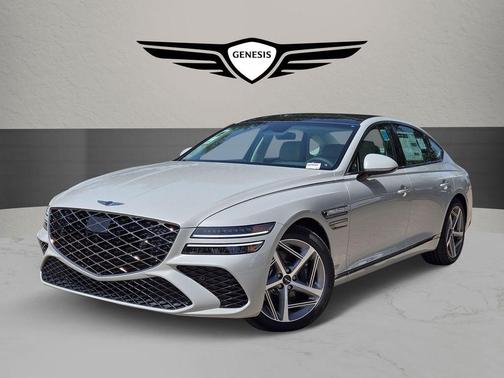 2025 Genesis G80 3.5T