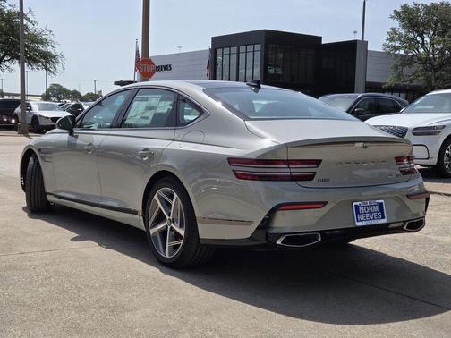 2025 Genesis G80 3.5T