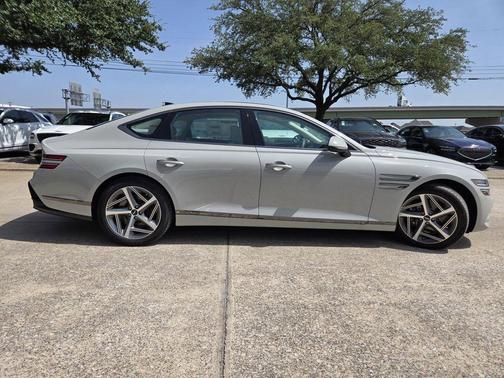 2025 Genesis G80 3.5T