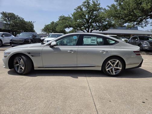 2025 Genesis G80 3.5T