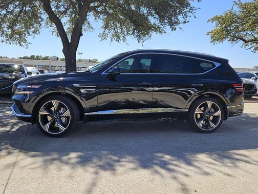 2026 Genesis GV80 2.5T Prestige
