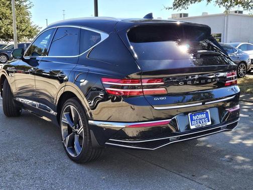 2026 Genesis GV80 2.5T Prestige