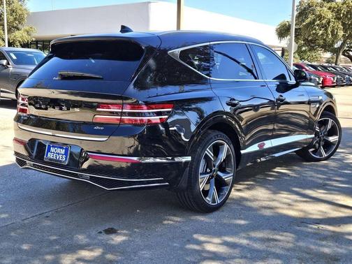 2026 Genesis GV80 2.5T Prestige