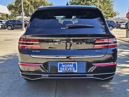 2026 Genesis GV80 2.5T Prestige