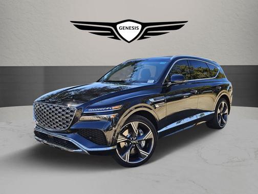 2026 Genesis GV80 2.5T Prestige