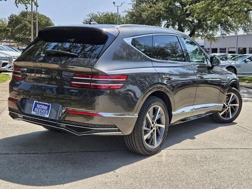 2026 Genesis GV80 2.5T Advanced