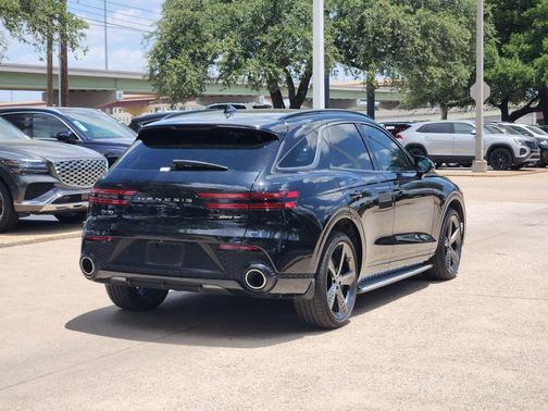Vik Black 2025 Genesis GV70 3.5T Sport