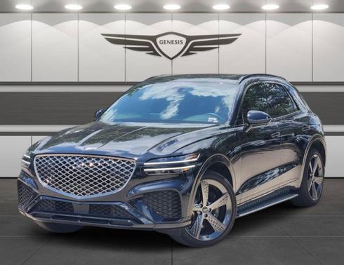 Vik Black 2025 Genesis GV70 3.5T Sport