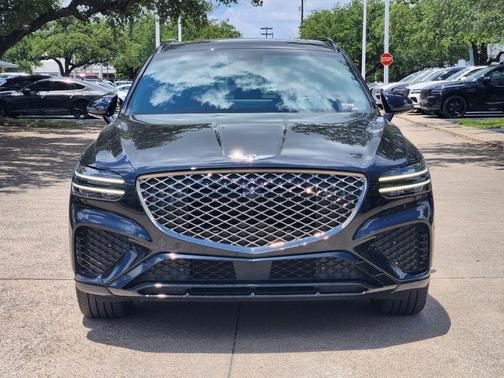 Vik Black 2025 Genesis GV70 3.5T Sport