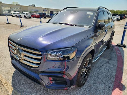 2024 Mercedes-Benz GLS 450 4MATIC