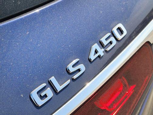 2024 Mercedes-Benz GLS 450 4MATIC