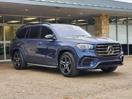 2024 Mercedes-Benz GLS 450 4MATIC