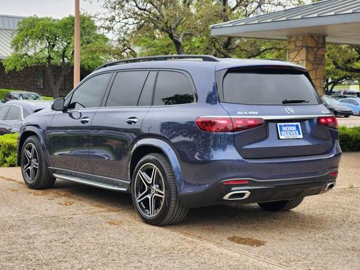 2024 Mercedes-Benz GLS 450 4MATIC