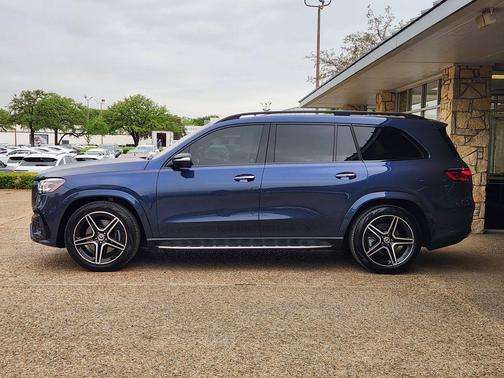 2024 Mercedes-Benz GLS 450 4MATIC